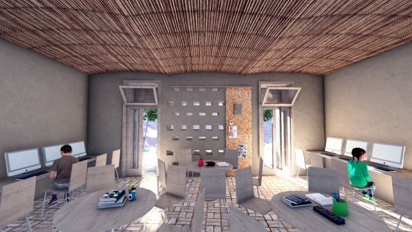 La maison des étoiles
